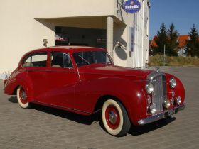 Bentley Baujahr 1952.JPG